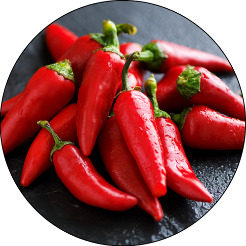 קפסאיצין (Capsaicin)
